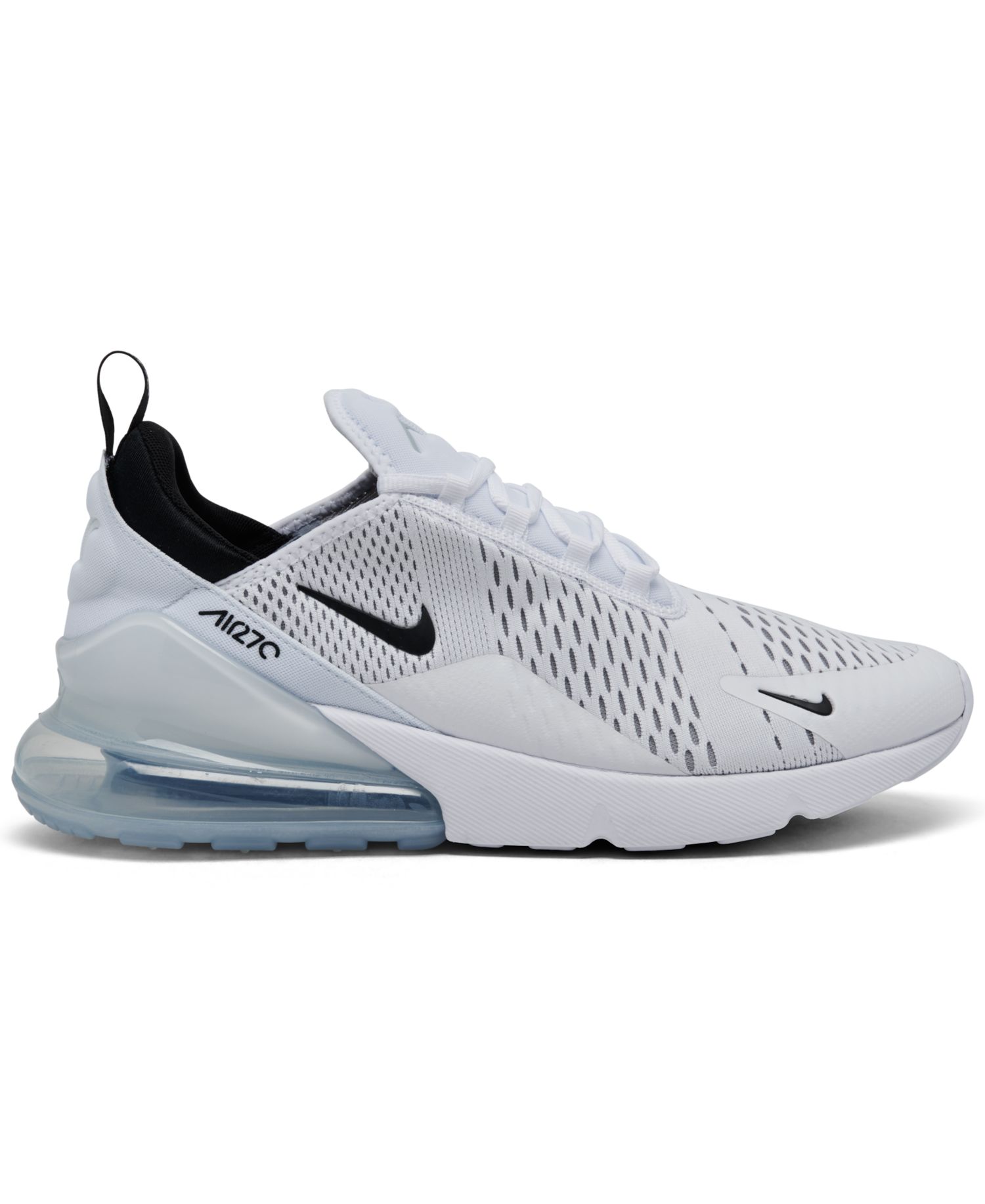 Мужские повседневные кроссовки Air Max 270 от Finish Line