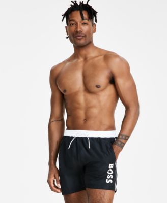 Men's Logo 6" Swim Trunks