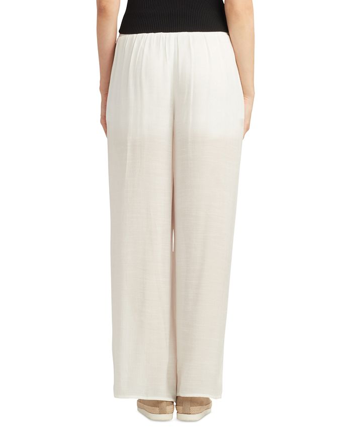 BCX Juniors' Gauze PullOn Pants Macy's