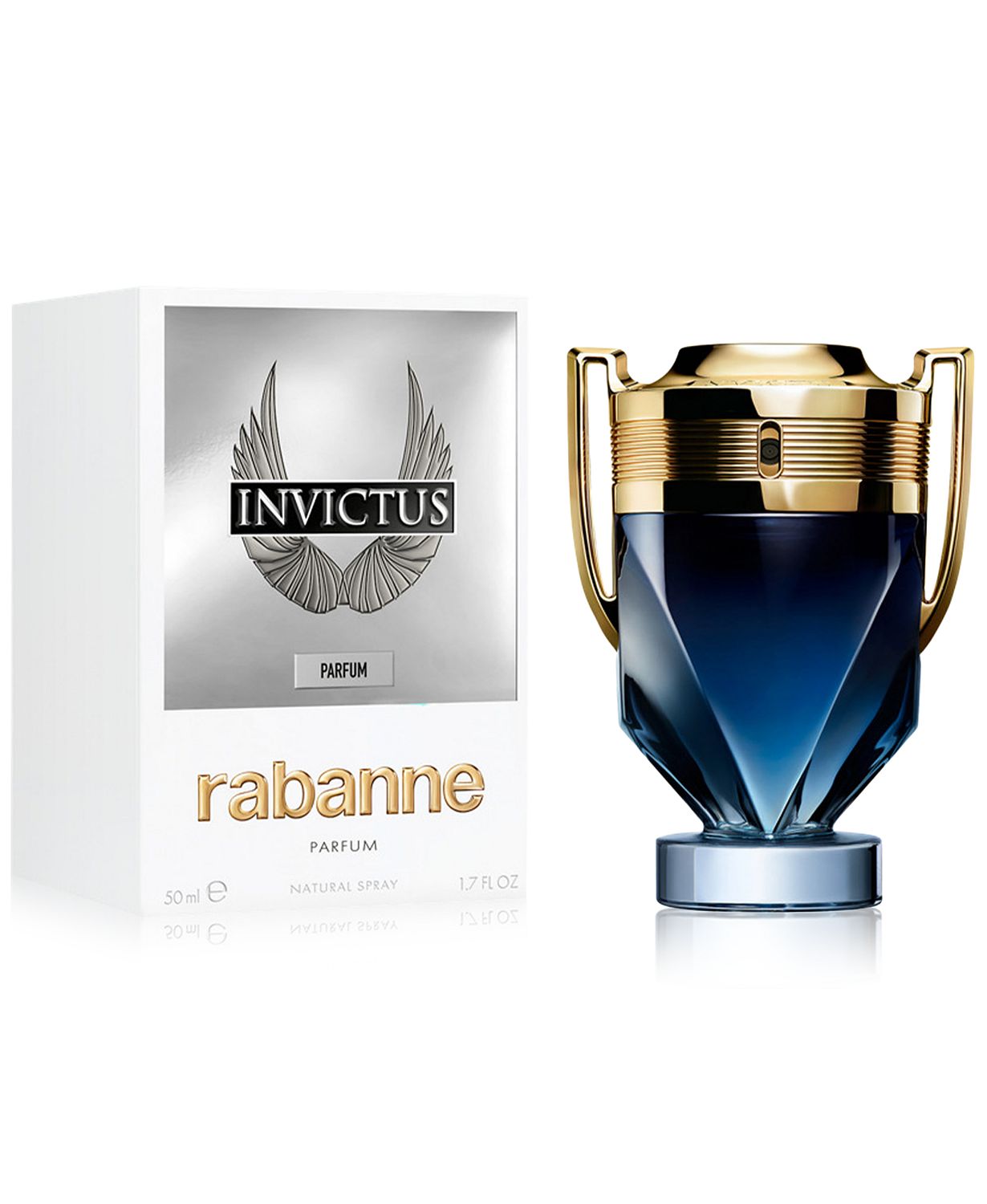 Men's Invictus Parfum Spray, 1.7 oz.
