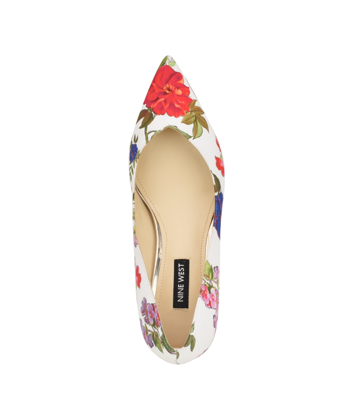 Nine West Women's Ariella Kitten Heel Pumps