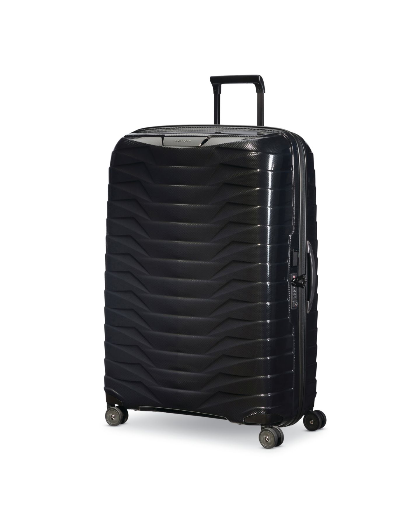 Сумка Samsonite Proxis XLarge Spinner, цвет: Чёрный — фото 1
