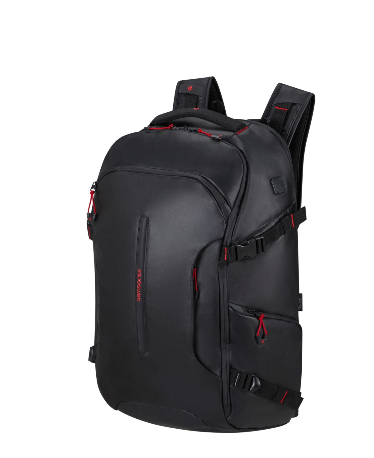 Shop Samsonite Ecodiver Travel Backpack In Black