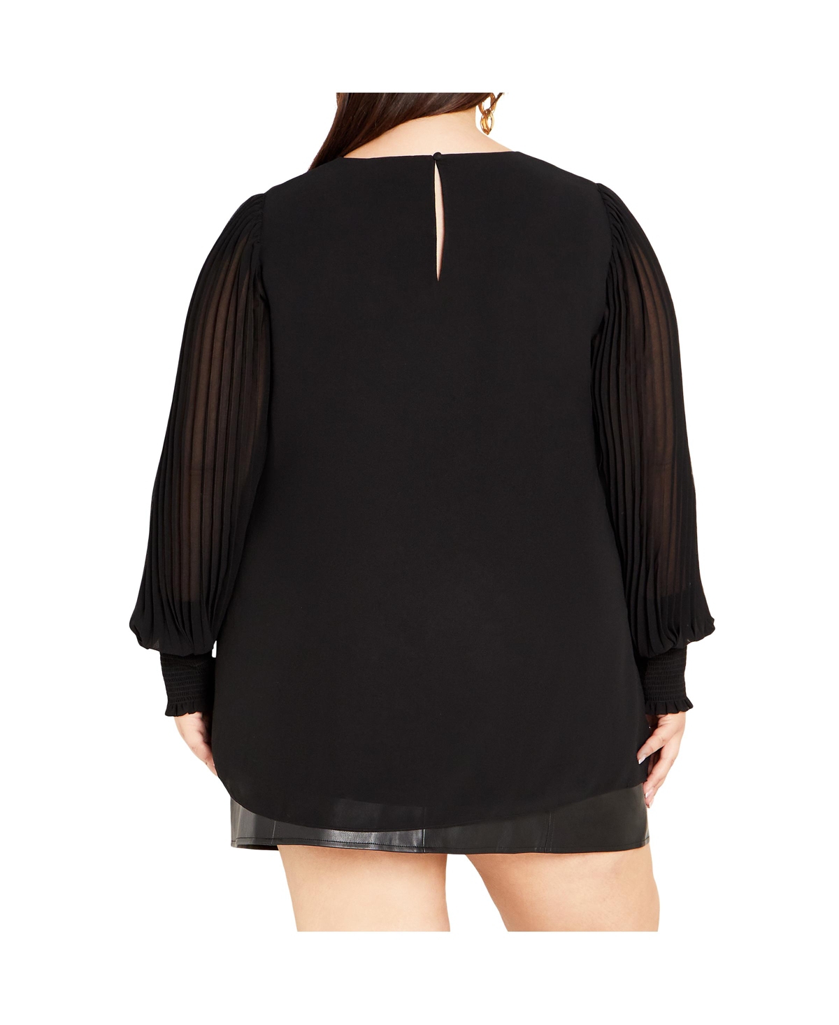 Plus Size Katalina Top