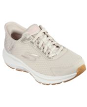 Skechers go run 6 donna 2025 marrone