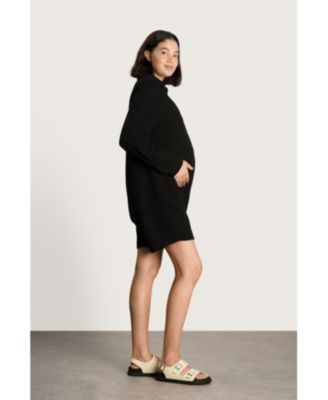 Maternity Juniper Nursing Cotton Romper