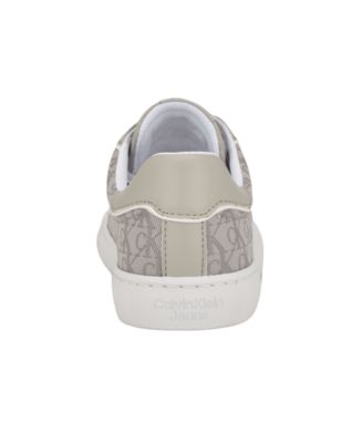 Women's Charli Round Toe Casual Lace-Up Sneakers