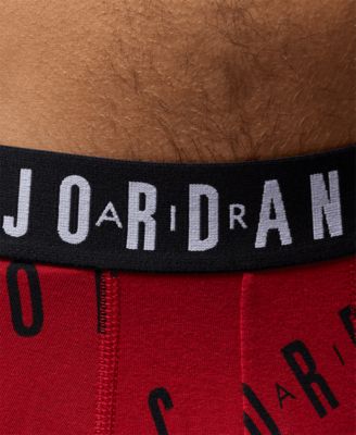 Men's 2-Pack Cotton Flight Essentials Logo Print Boxer Briefs