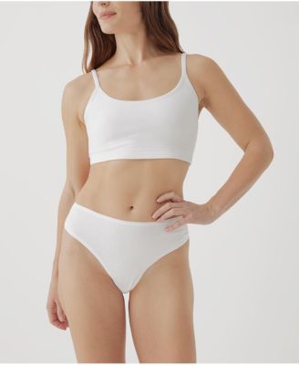 Women's Everyday Strappy Scoop Bralette