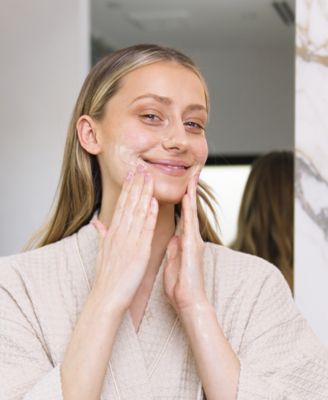 Travel-Size Cleansed Ginkgo Purifying Gel Facial Cleanser, 30 ml