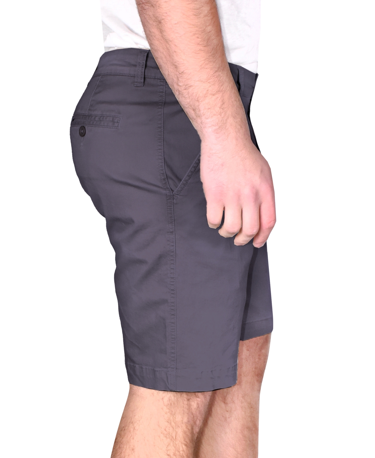 Vintage 1946 Men's Flat Front Stretch Comfort 9