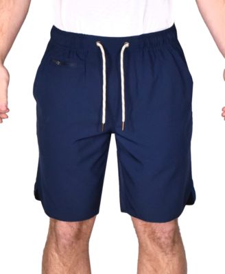 Men's Solid Windjammer Hybrid Shorts