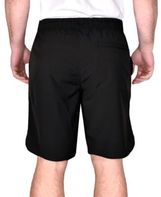 Men's Solid Windjammer Hybrid Shorts