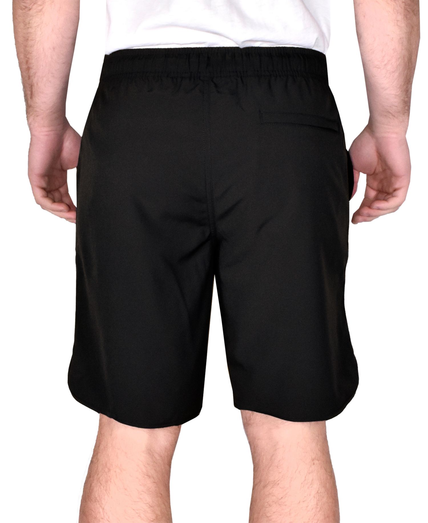 Men's Solid Windjammer Hybrid Shorts