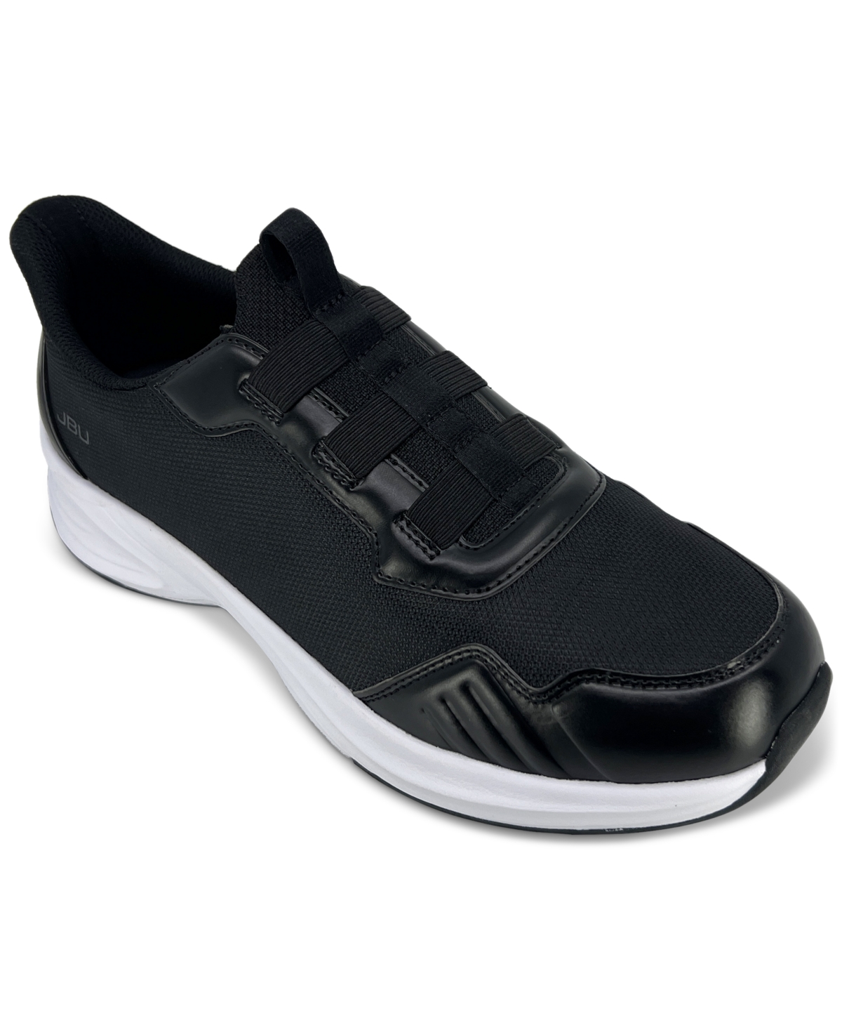 Men's Dash Touch-Less Slip-On Sneakers - Black/Black