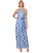 Lace Dress Adrianna Papell Dresses for Women - Macy's