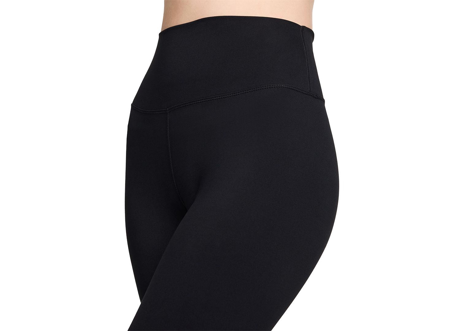 Women's One High-Waisted Cropped-Length Leggings