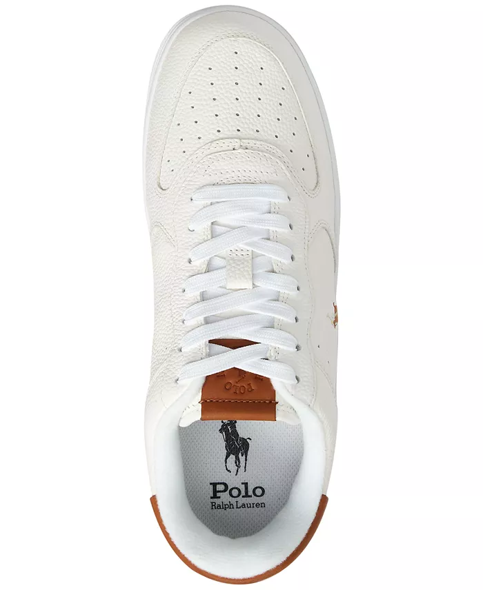 Men's Masters Court Lace-Up Sneakers - thumbnail 4