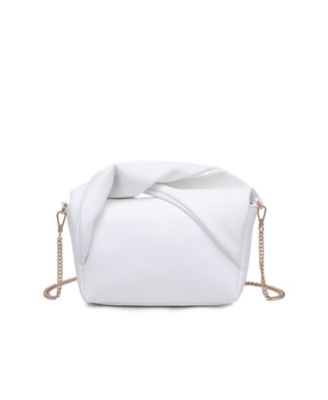 Urban Expressions - Odette Twist Top Handle Bag