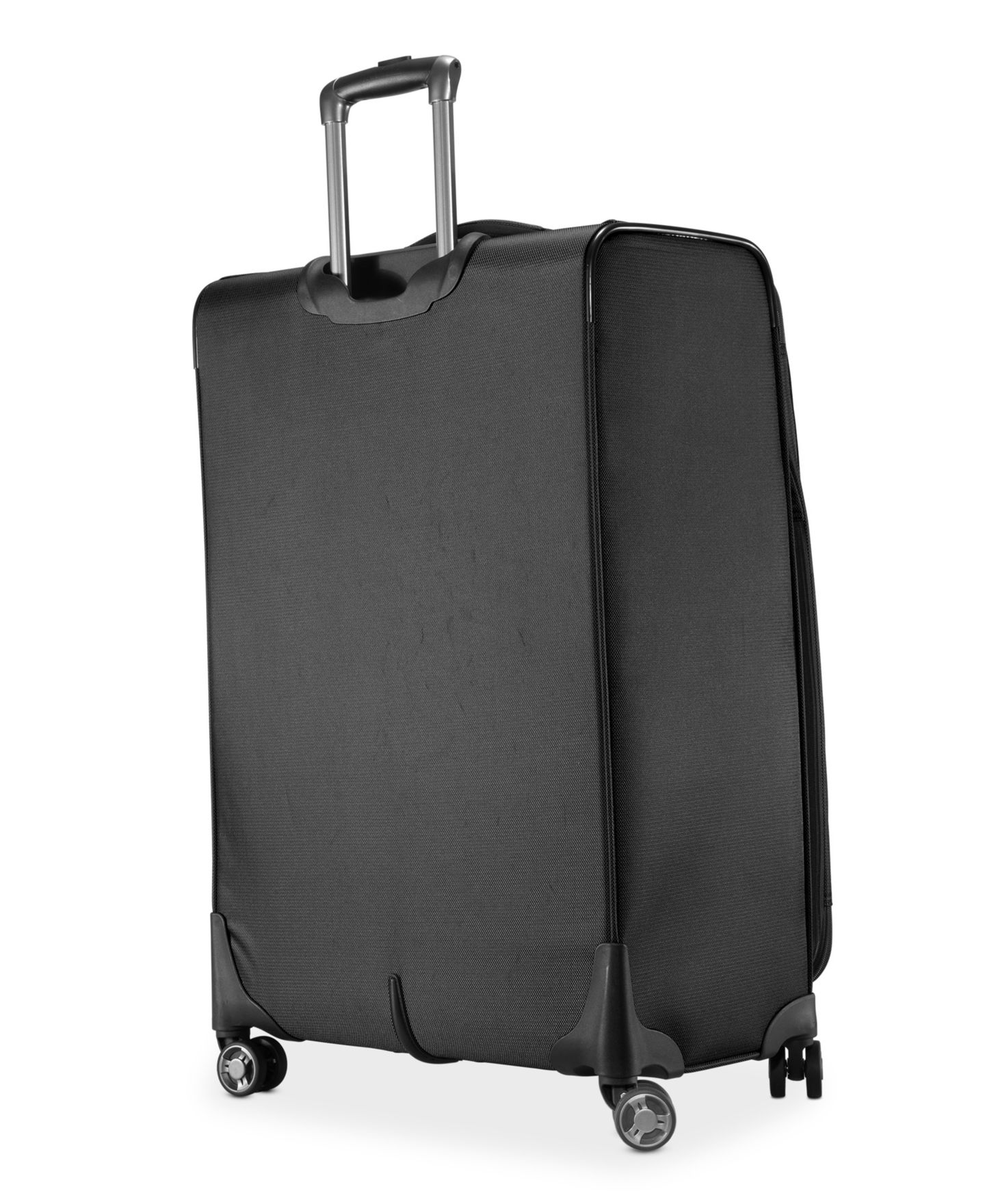 Чемодан Ricardo Avalon Large Check-in Spinner, цвет: Чёрный — фото 3