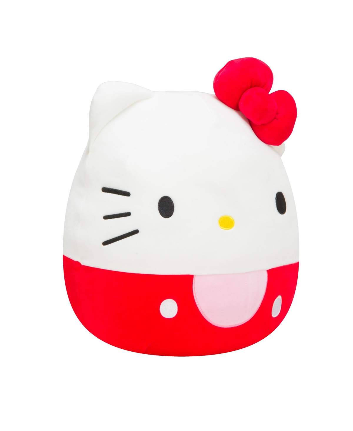 Squishmallows 8" Sanrio Hello Kitty Red Suit Plush In Multi Color