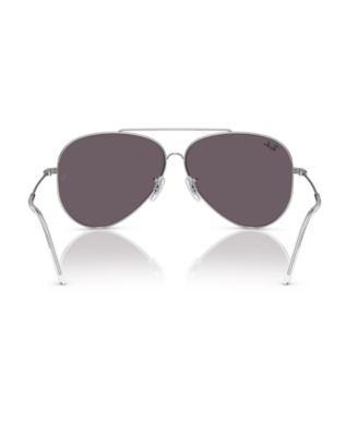 Unisex Sunglasses, Aviator Reverse RBR0101S