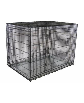 54in dog crate best sale