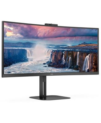 34 inch 1440p Curved Ultrawide Monitor