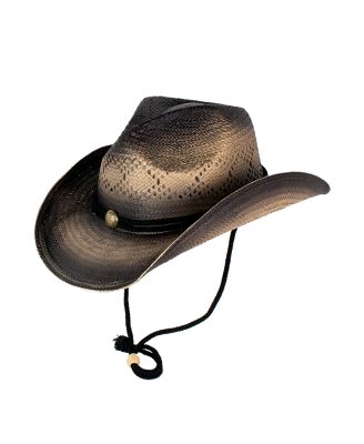 Peter Grimm Wave Straw Lifeguard Hat - Macy's