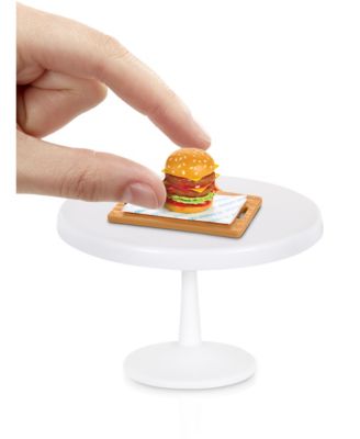 MGA's Miniverse Mini Food Diner ミニバース 3個 MGAs Miniverse Make It Mini Food Diner Mini – The MGA Shop