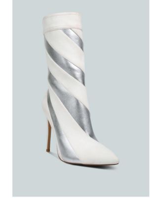 whistles straps stilettos boots