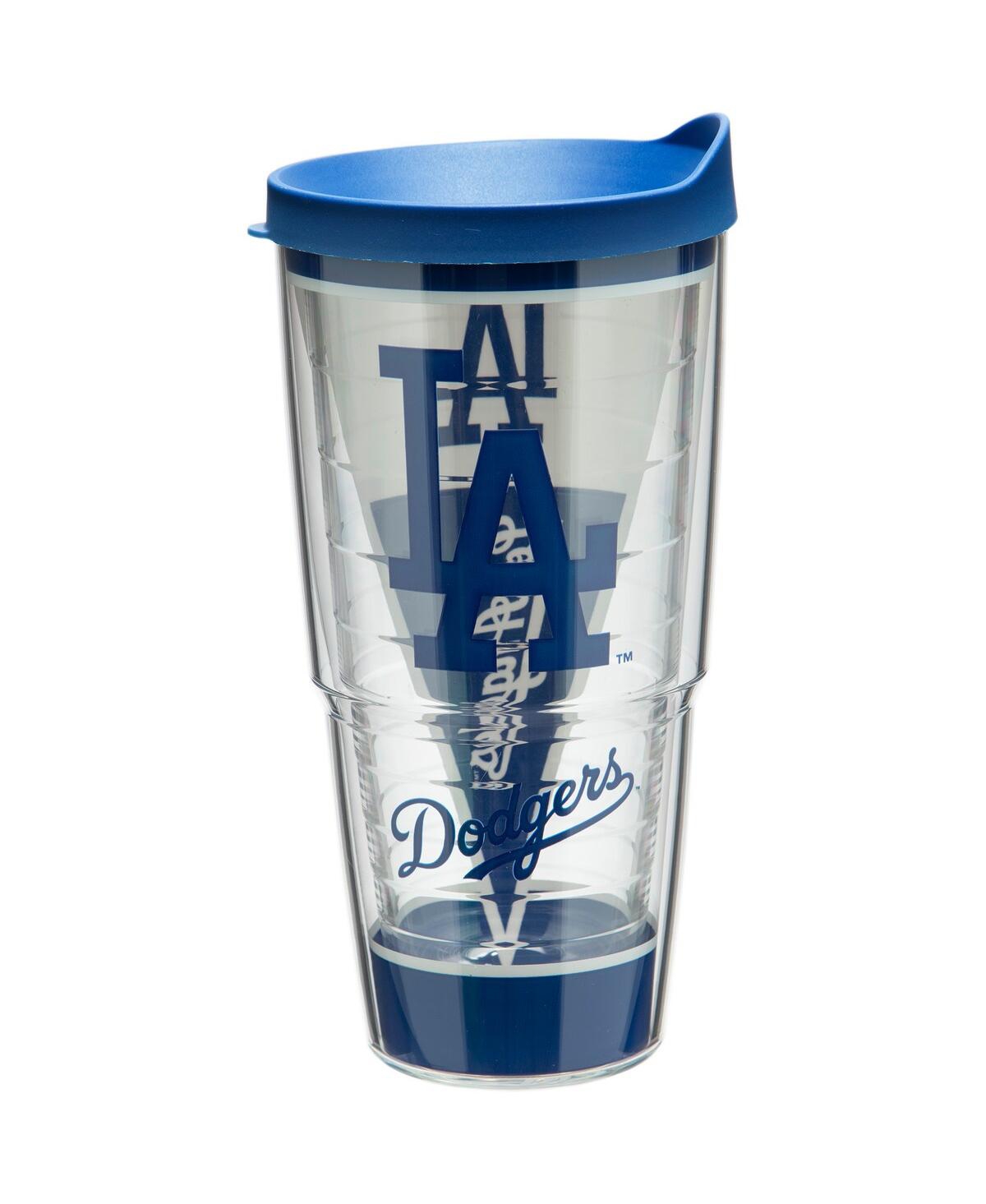 Tervis Tumbler Los Angeles Dodgers 24 oz Batter Up Acrylic Tumbler In Multi