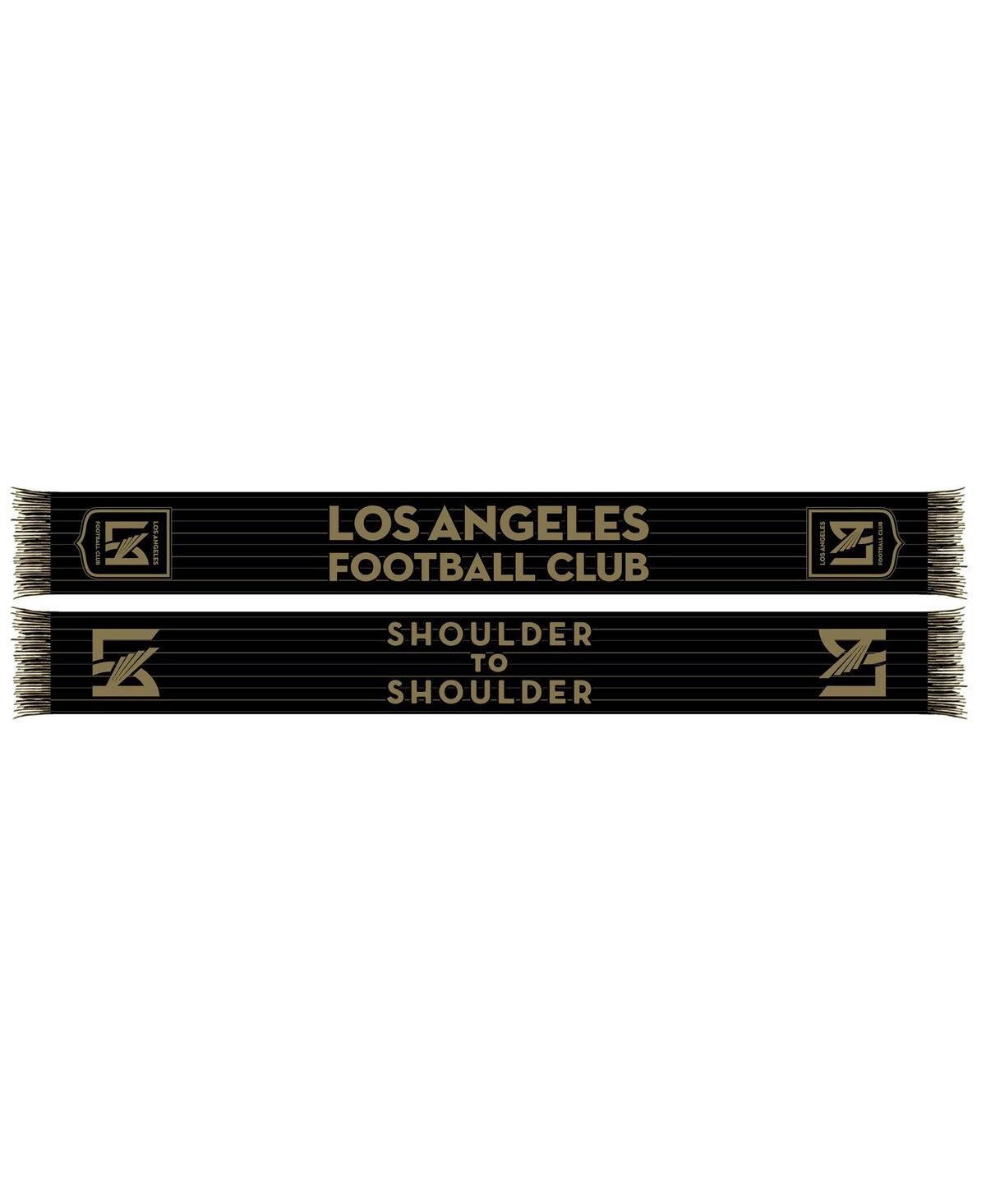Ruffneck Scarves Men's And Women's Black Lafc 2024 Jersey Hook Scarf