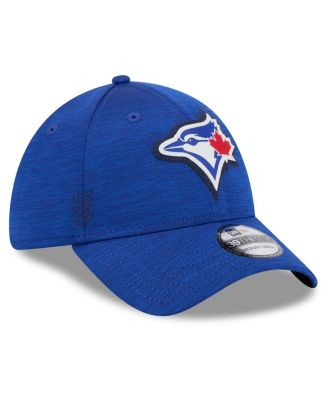 Men's Royal Toronto Blue Jays 2024 Clubhouse 39THIRTY Flex Fit Hat