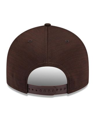 Men's Brown San Diego Padres 2024 Clubhouse Low Profile 59FIFTY Snapback Hat