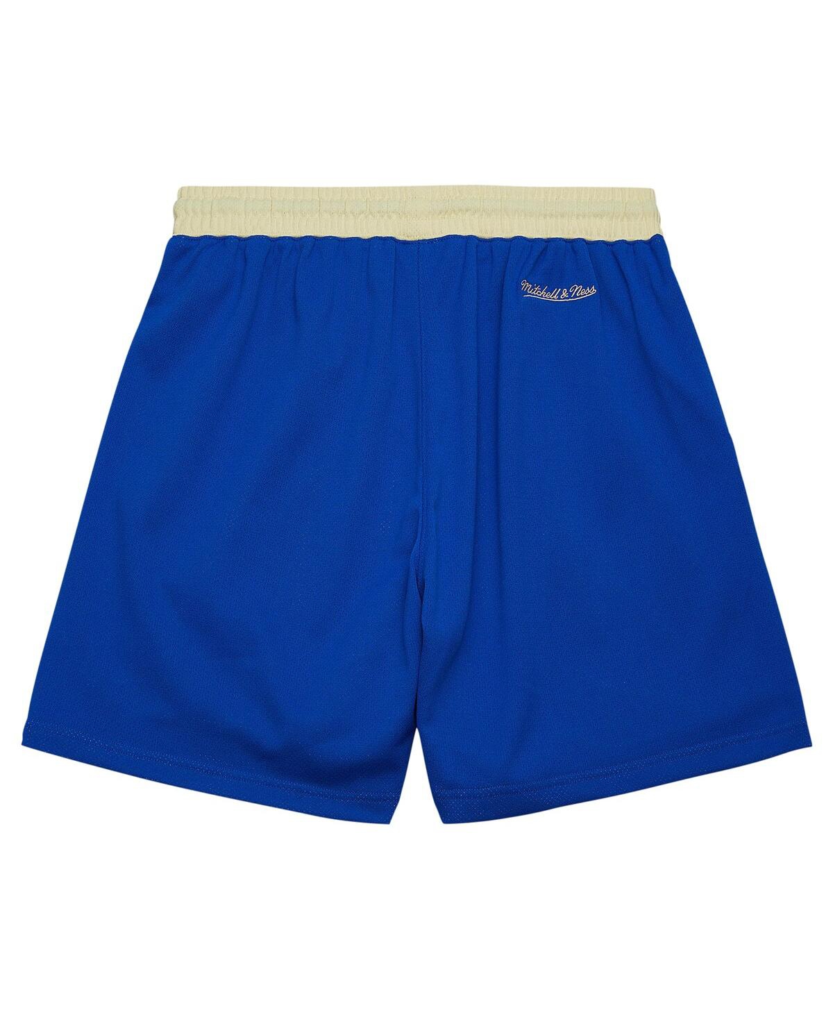 Men's Mitchell & NessNew York Mets Og 2.0 Fashion Shorts - Royal