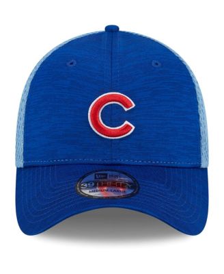 Men's Royal Chicago Cubs Neo 39THIRTY Flex Hat