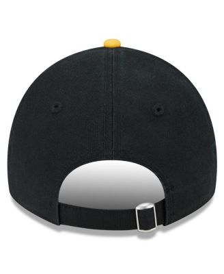 Men's Black Pittsburgh Pirates 2024 Batting Practice 9TWENTY Adjustable Hat