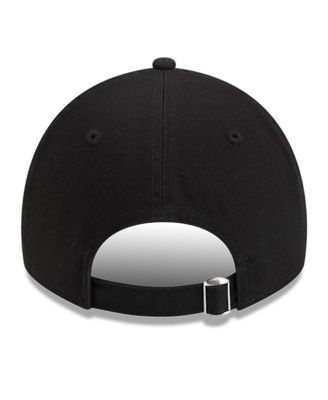 Women's Black Cleveland Browns 2023 NFL Crucial Catch 9TWENTY Adjustable Hat