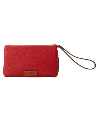 Men's and Women's St. Louis Cardinals Infield Double-Zip Wristlet