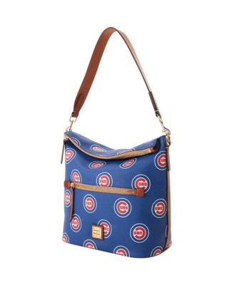 Women's Chicago Cubs Sporty Monogram Large Purse