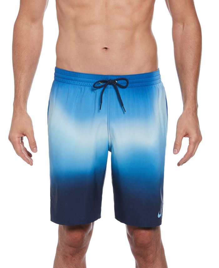 Nike Men's Aurora Borealis 9" Volley Shorts Macy's