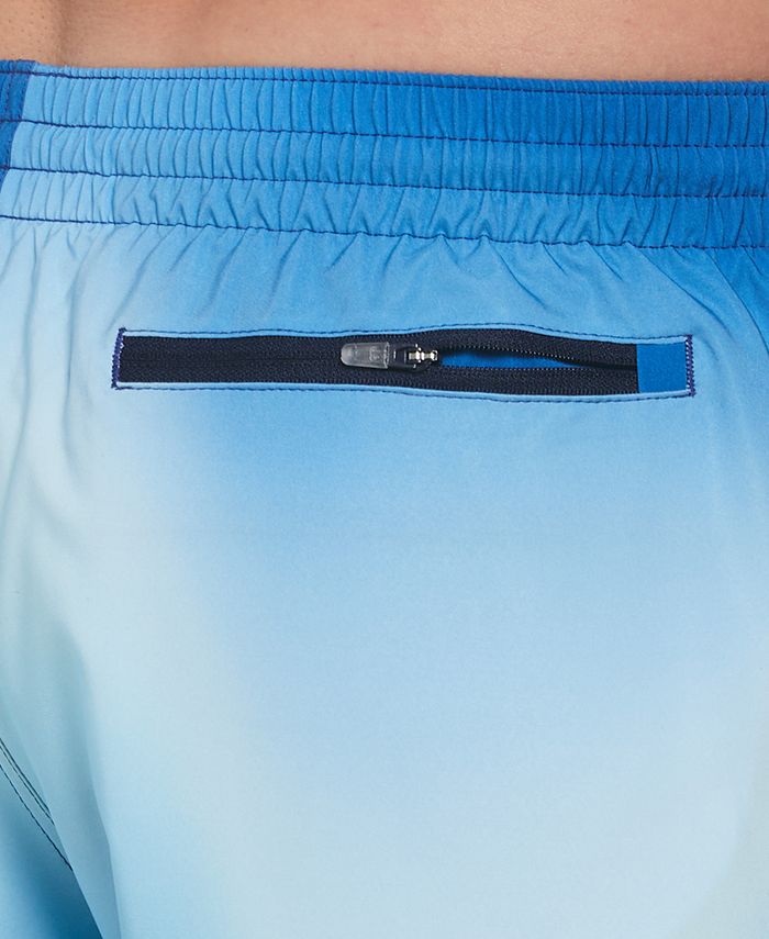 Nike Men's Aurora Borealis 9" Volley Shorts Macy's