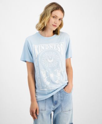 Grayson Threads, The Label - Juniors' Kindness Graphic T-Shirt