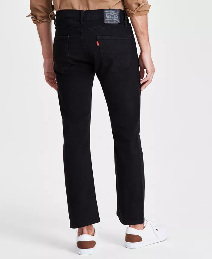 Levi’s&reg; Men's 514™ Flex Straight-Fit Jeans - thumbnail 3