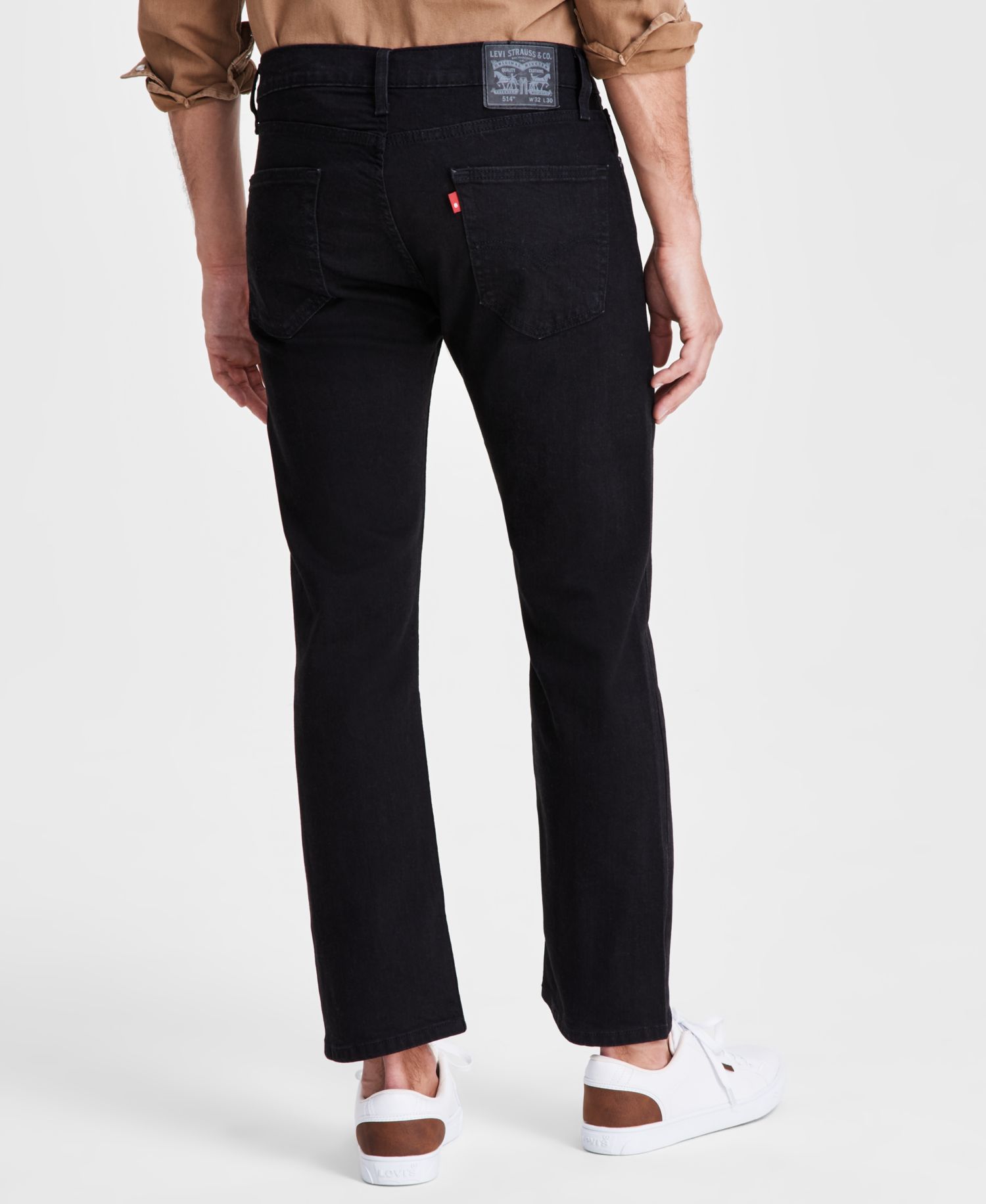Мужские джинсы прямого кроя Levi's&reg; 514™ Flex