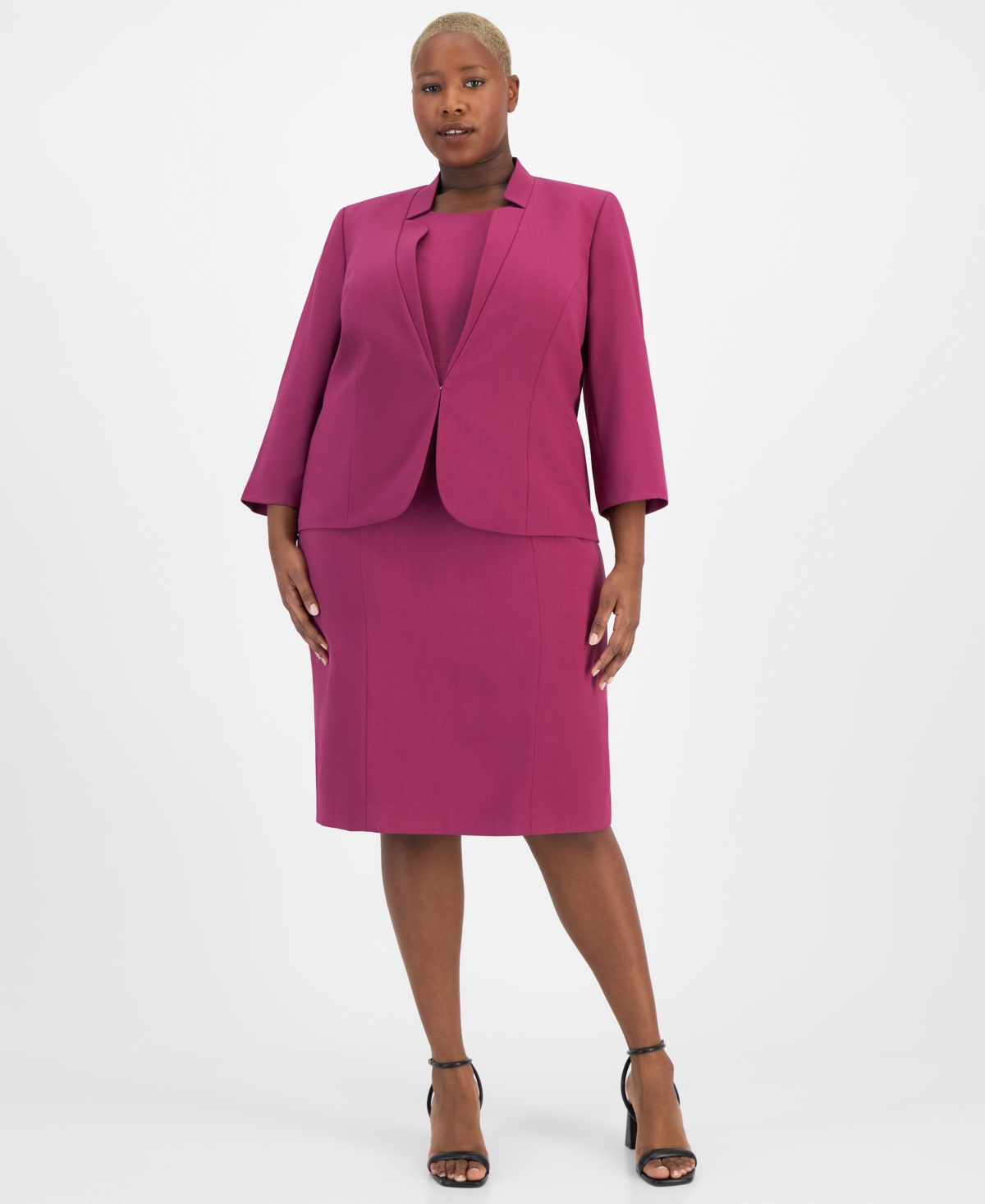 Sheath dress and jacket suit hotsell