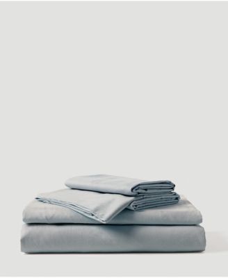 Cotton Room Service Sateen Sheet Set - Queen