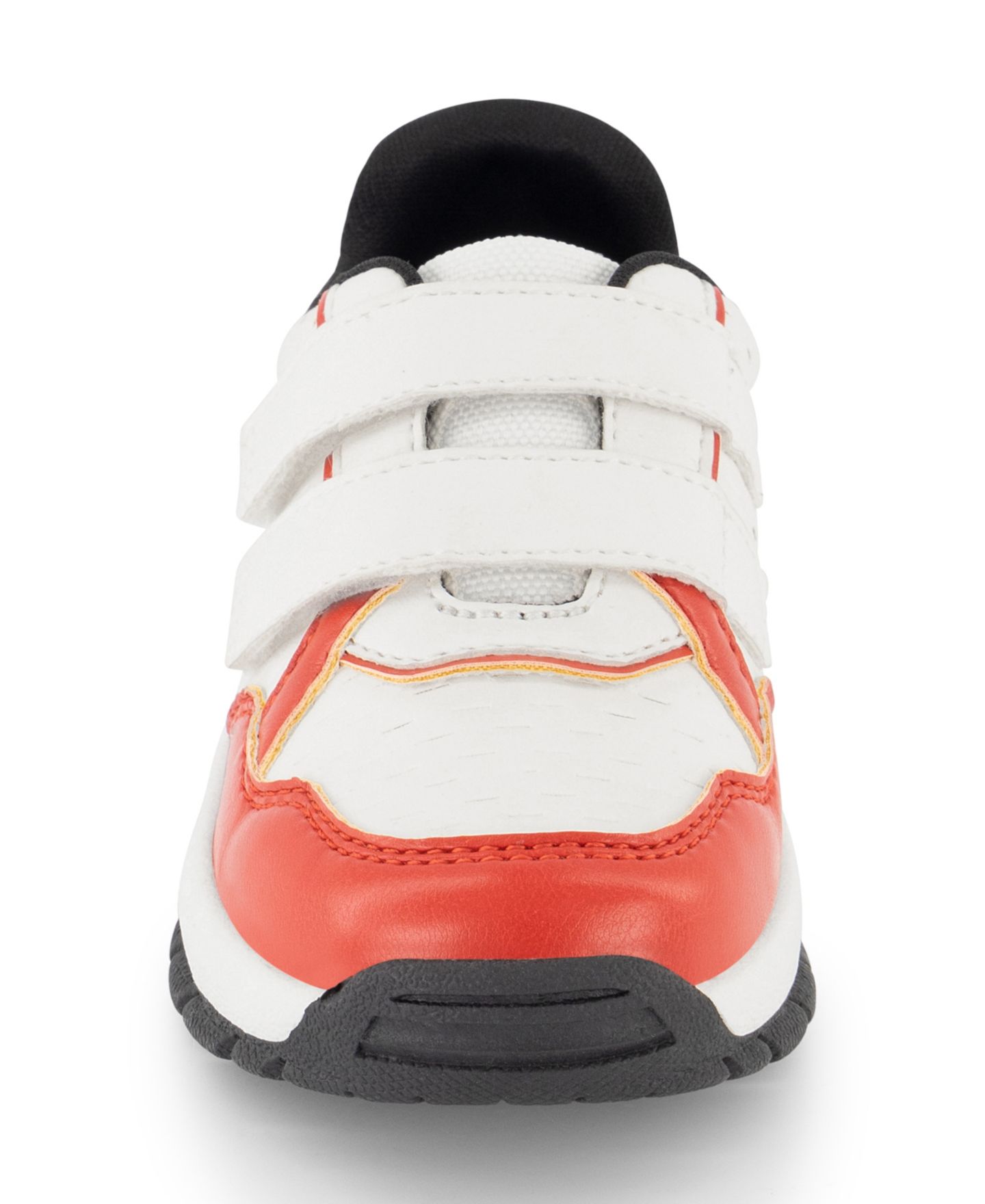 Кроссовки Kenneth Cole New York Karson Dante Lace Up Court Shoes для мальчиков-малышей, цвет: Красный — фото 7