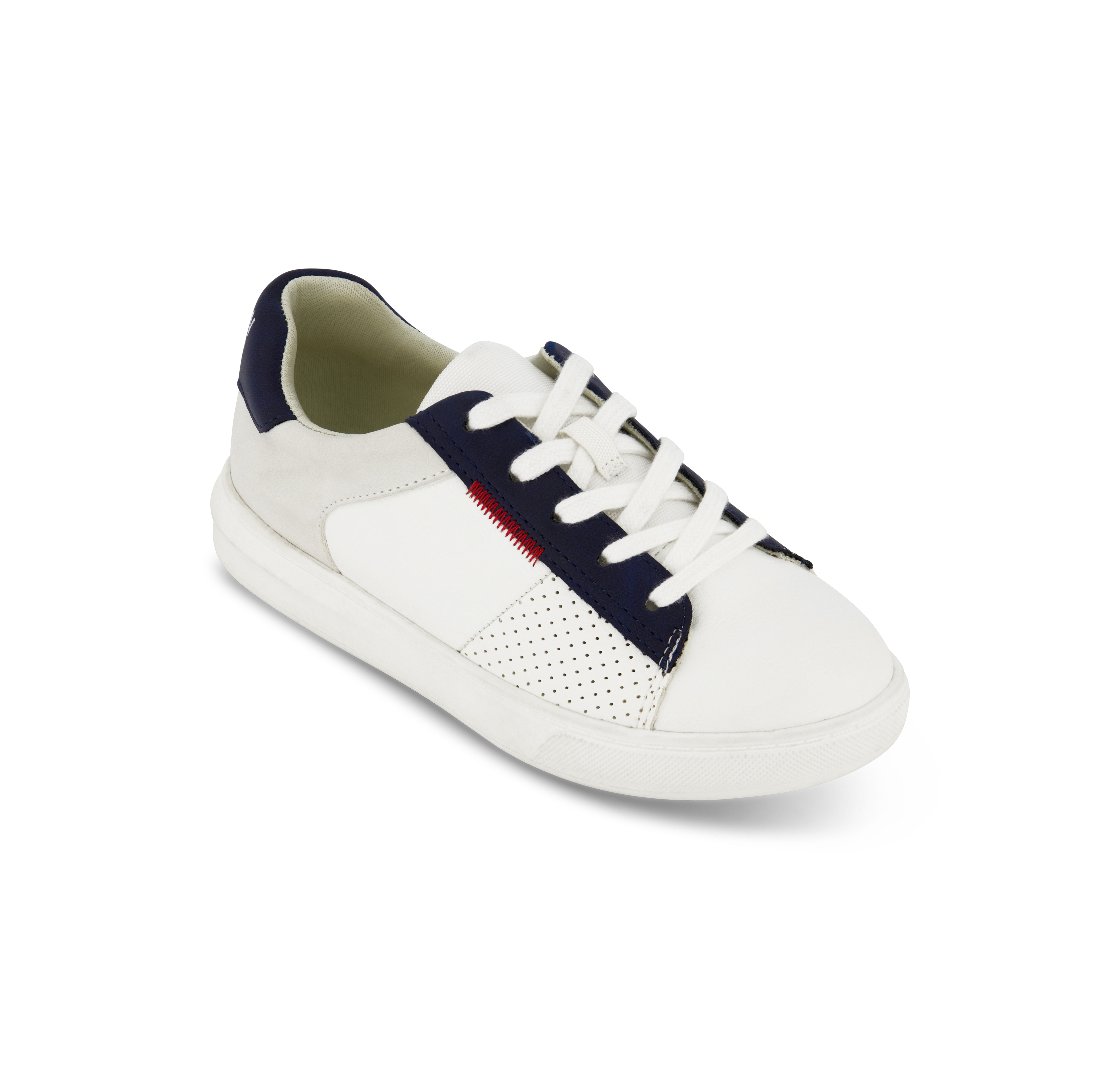 Kenneth Cole New York Little and Big Boys Liam Cairo Lace Up Court Shoes